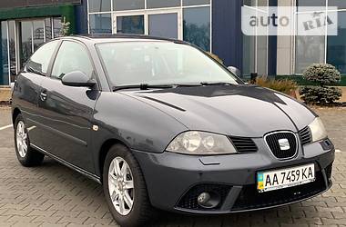 Хетчбек SEAT Ibiza 2007 в Києві