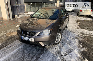 Хэтчбек SEAT Ibiza 2015 в Львове