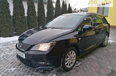 Универсал SEAT Ibiza 2012 в Черновцах