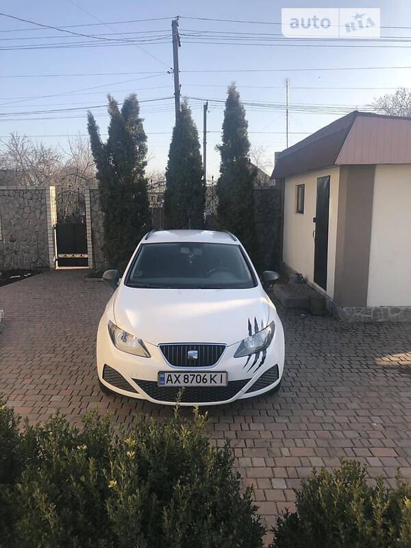 Універсал SEAT Ibiza 2011 в Харкові