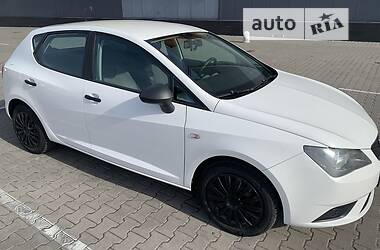 Хэтчбек SEAT Ibiza 2013 в Киеве