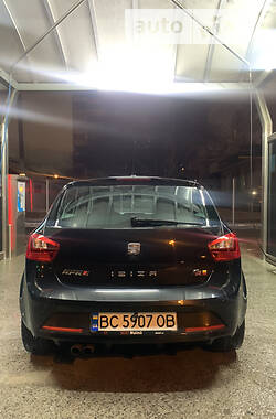 Хетчбек SEAT Ibiza 2012 в Львові