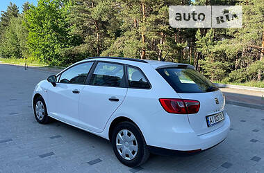 Универсал SEAT Ibiza 2014 в Киеве