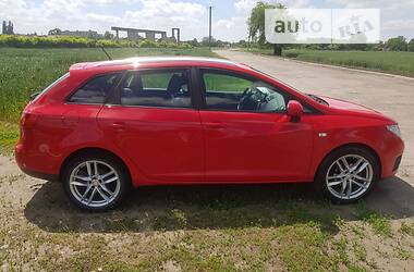 Универсал SEAT Ibiza 2010 в Зачепиловке