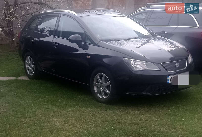Універсал SEAT Ibiza 2012 в Ужгороді