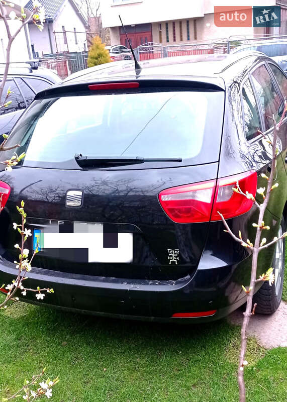 Універсал SEAT Ibiza 2012 в Ужгороді