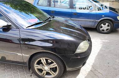 Хэтчбек SEAT Ibiza 2004 в Одессе