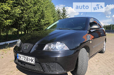 Хэтчбек SEAT Ibiza 2008 в Ровно