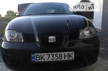 Хэтчбек SEAT Ibiza 2008 в Ровно