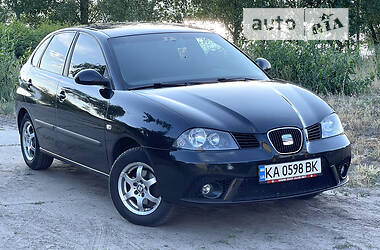 Хэтчбек SEAT Ibiza 2006 в Киеве