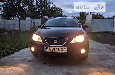 Универсал SEAT Ibiza 2010 в Гайвороне