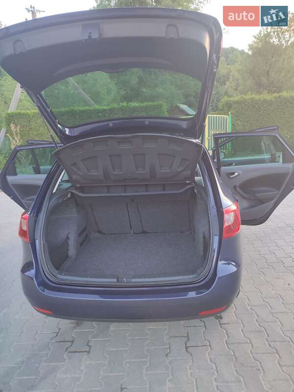 Універсал SEAT Ibiza 2012 в Турці