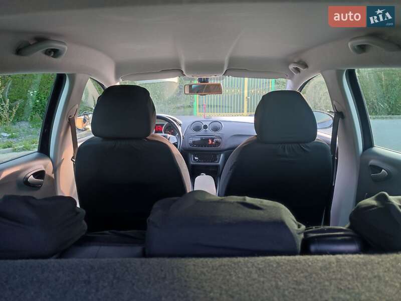 Універсал SEAT Ibiza 2012 в Турці