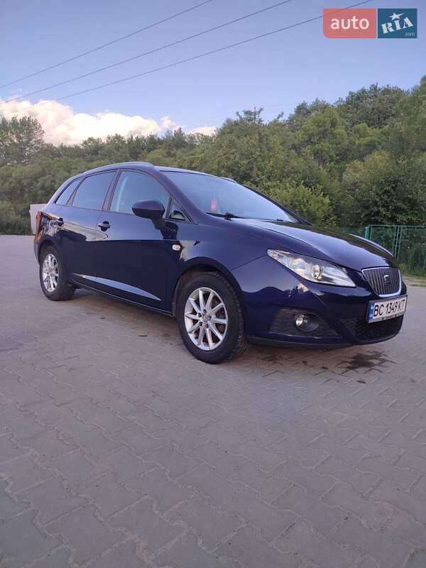 Універсал SEAT Ibiza 2012 в Турці