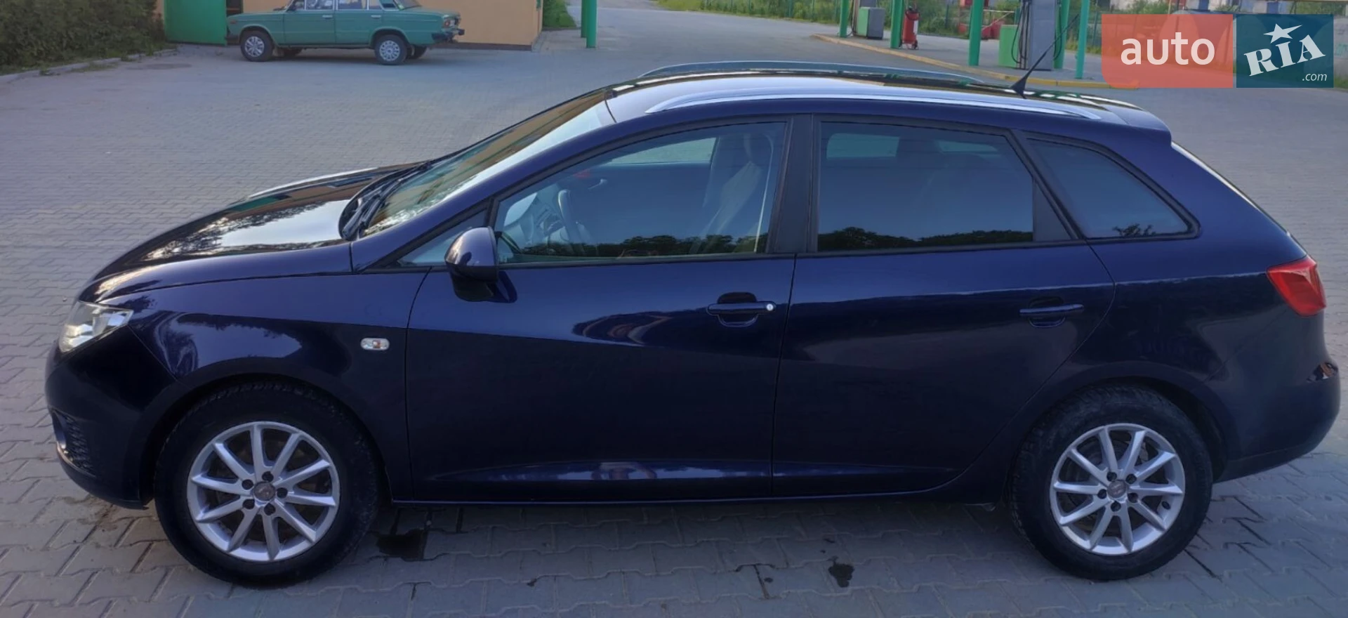 2012 SEAT Ibiza - мініатюра 5