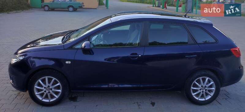 Універсал SEAT Ibiza 2012 в Турці