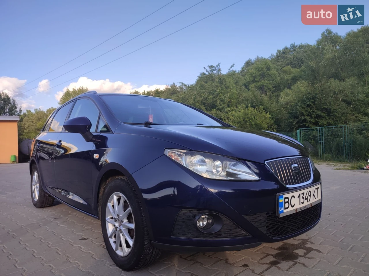 2011 SEAT Ibiza - мініатюра 10