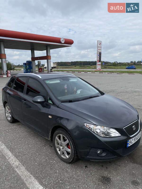 Універсал SEAT Ibiza 2011 в Львові