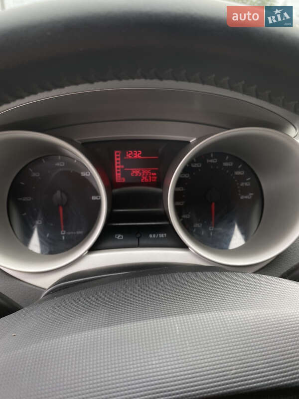 Універсал SEAT Ibiza 2011 в Львові