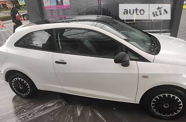 Купе SEAT Ibiza 2011 в Хмельницькому