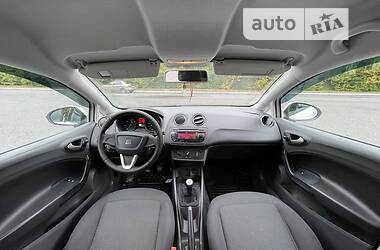 Хэтчбек SEAT Ibiza 2010 в Трускавце