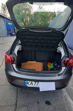 Хетчбек SEAT Ibiza 2015 в Києві