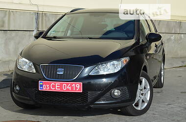 Универсал SEAT Ibiza 2010 в Львове