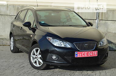 Универсал SEAT Ibiza 2010 в Львове