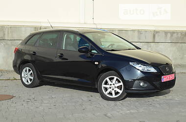 Универсал SEAT Ibiza 2010 в Львове