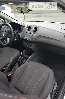 Купе SEAT Ibiza 2011 в Киеве