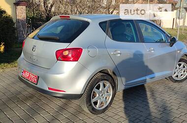 Хетчбек SEAT Ibiza 2012 в Львові