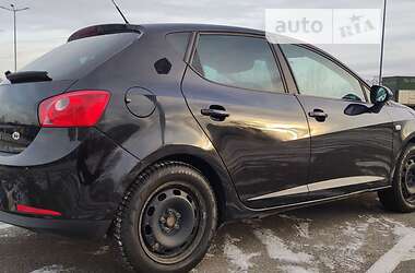 Хетчбек SEAT Ibiza 2008 в Києві