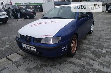 Купе SEAT Ibiza 2000 в Черновцах