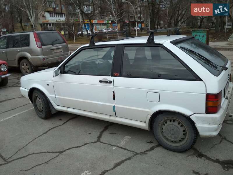 Хетчбек SEAT Ibiza 1990 в Запоріжжі