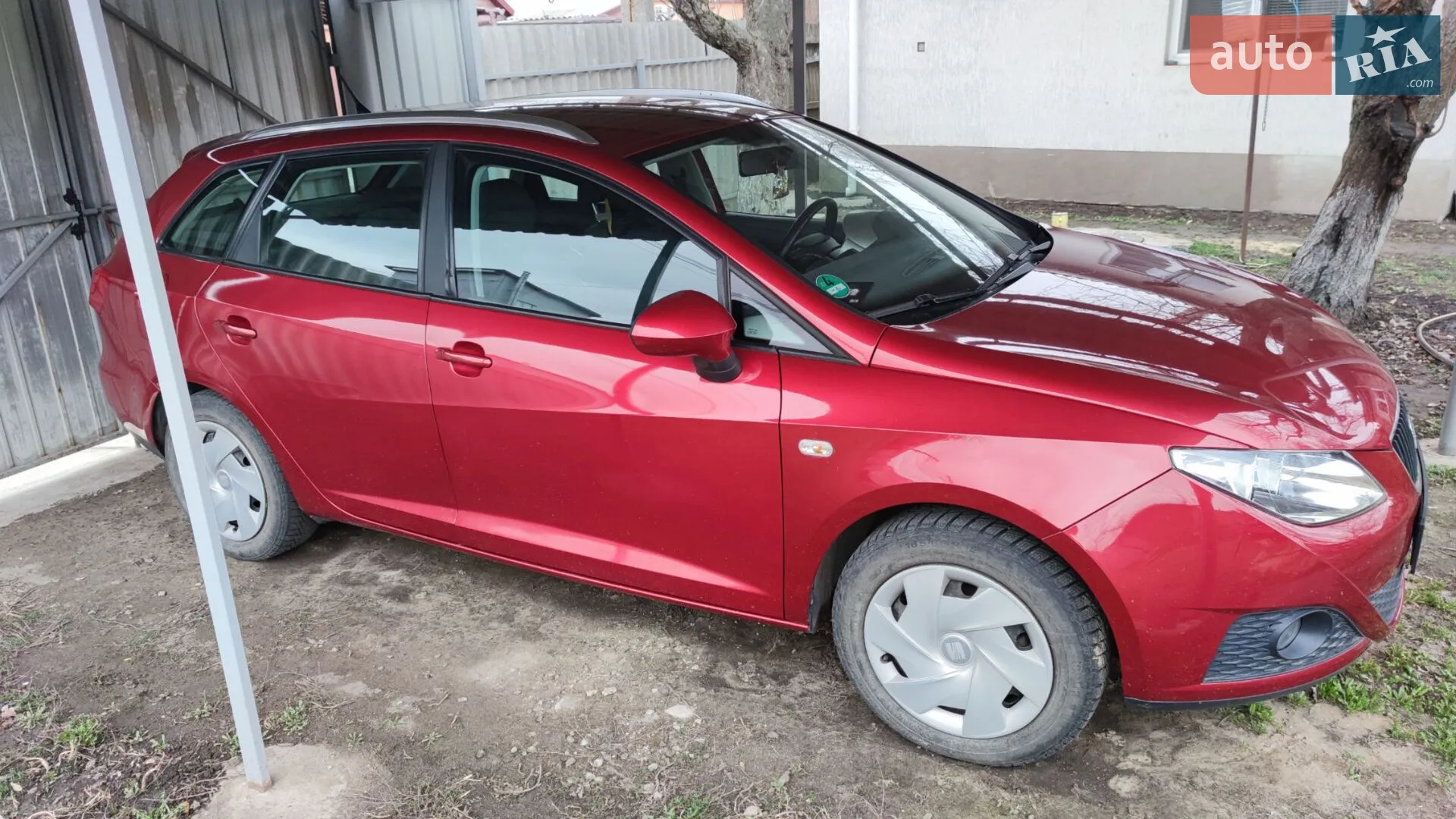 2010 SEAT Ibiza - мініатюра 5