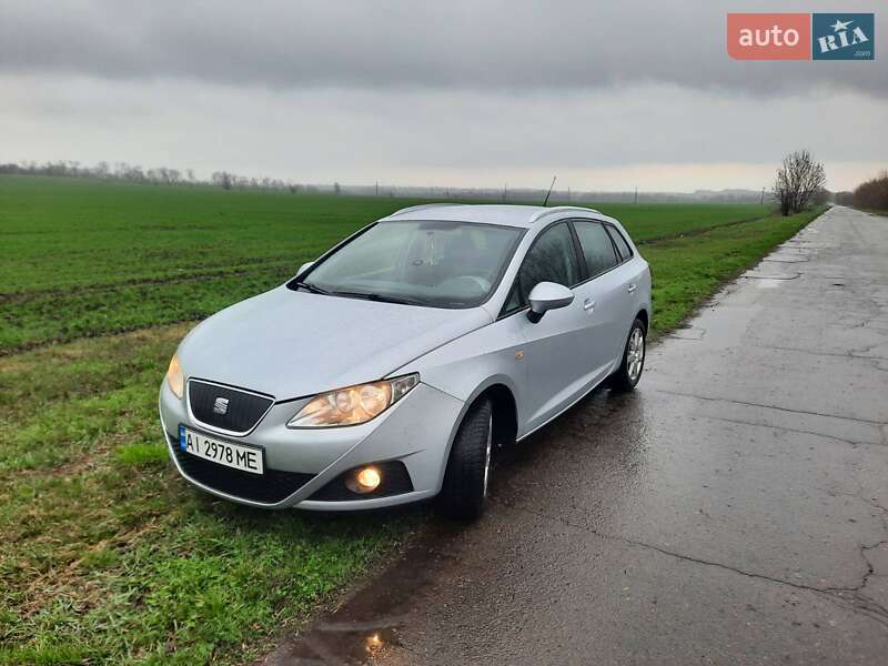 SEAT Ibiza 2011