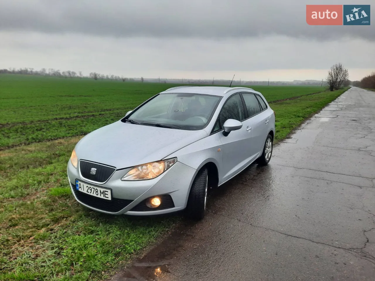 2012 SEAT Ibiza - мініатюра 17