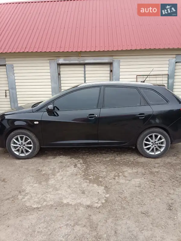 SEAT Ibiza 2015 VIN VSSZZZ6JZGR069201 фото оголошення 6 з 82