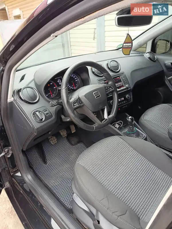 SEAT Ibiza 2015 VIN VSSZZZ6JZGR069201 фото оголошення 32 з 82