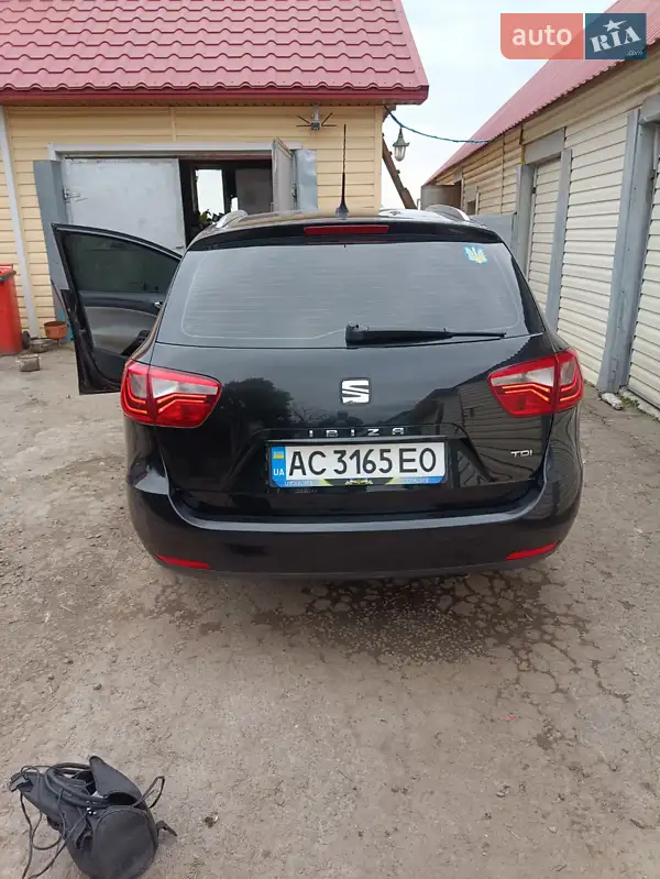SEAT Ibiza 2015 VIN VSSZZZ6JZGR069201 фото оголошення 44 з 82
