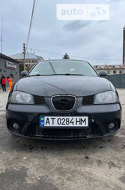 Хетчбек SEAT Ibiza 2007 в Тисмениці