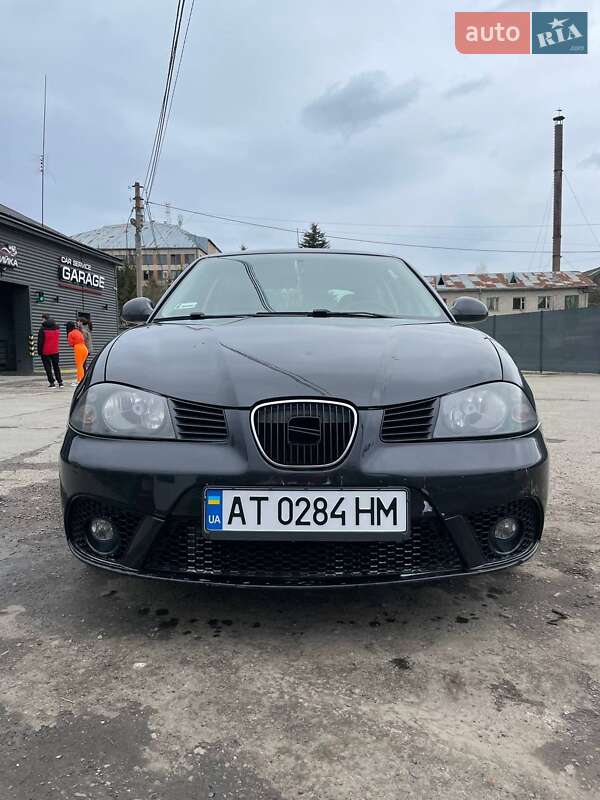 SEAT Ibiza 2007