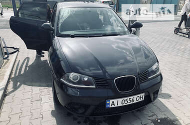 Хетчбек SEAT Ibiza 2008 в Бучі