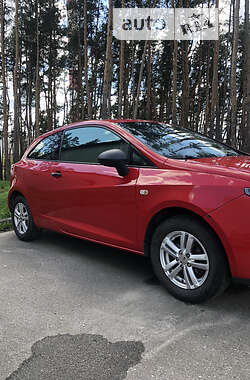 Хетчбек SEAT Ibiza 2010 в Харкові