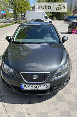 Купе SEAT Ibiza 2012 в Хмельницькому