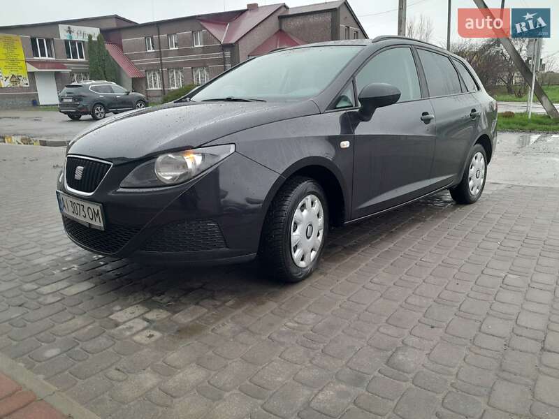 Универсал SEAT Ibiza 2010 в Жашкове