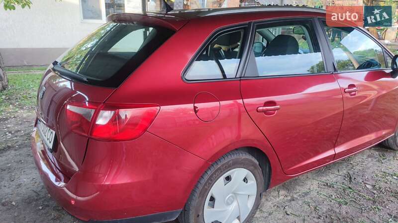 Универсал SEAT Ibiza 2010 в Сумах