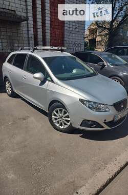 Универсал SEAT Ibiza 2011 в Львове