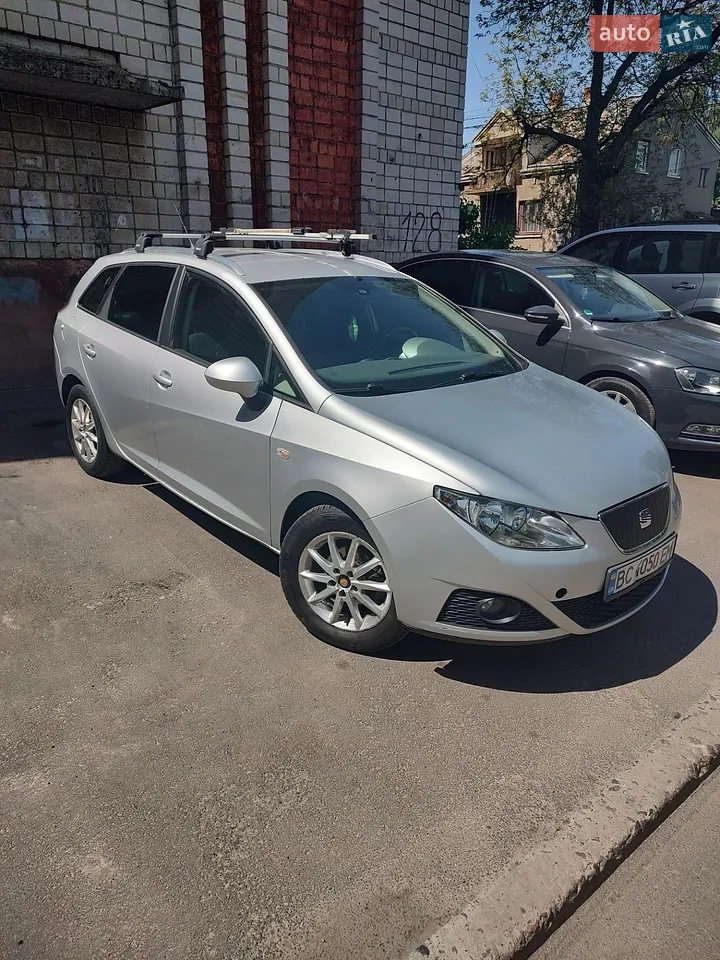 2011 SEAT Ibiza - мініатюра 19