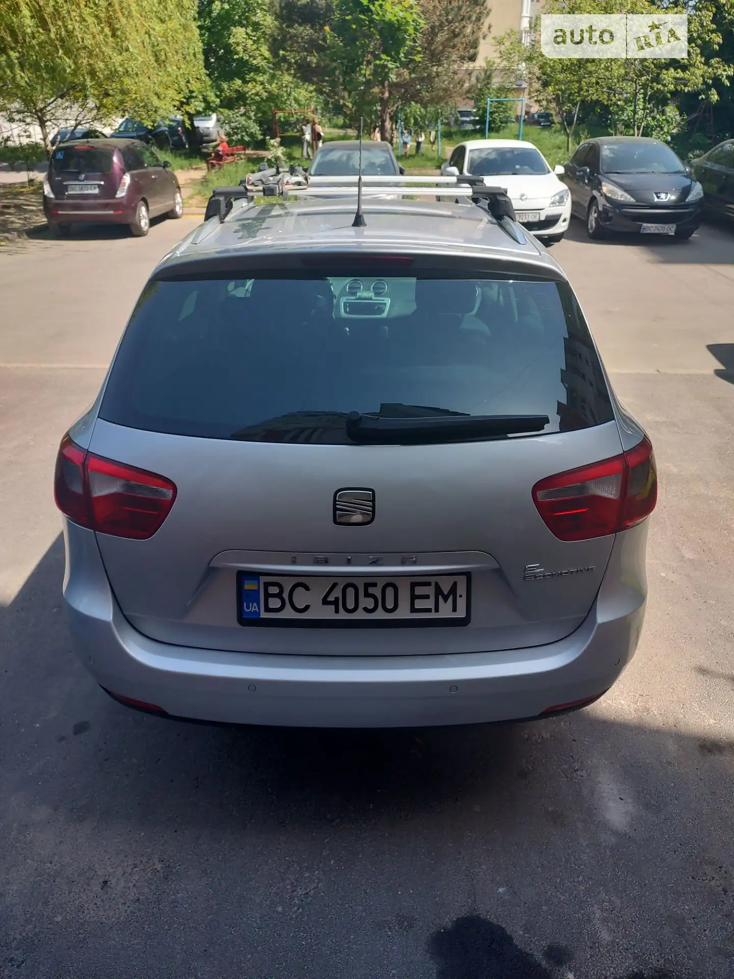2011 SEAT Ibiza - мініатюра 5